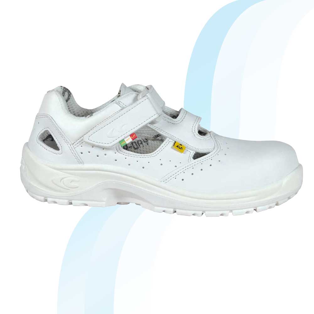 Teaser Firkantet Sandal