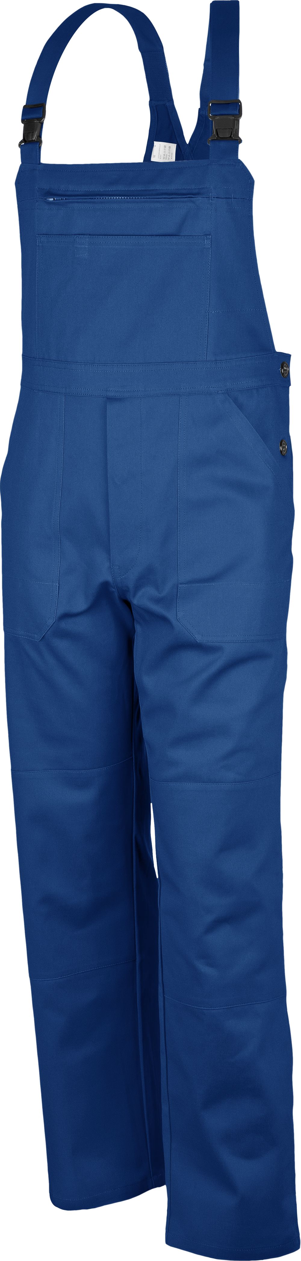 Overalls Qualitex Basic-kornblau-vorne.jpg