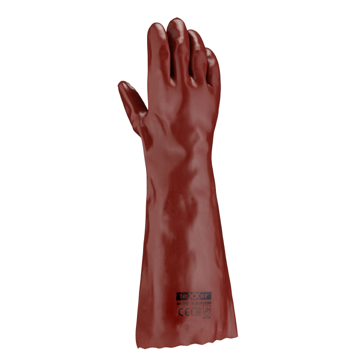2508-Texxor PVC rødbrun 45 cm.jpg