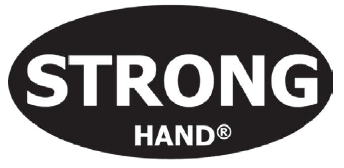 Stærk hånd